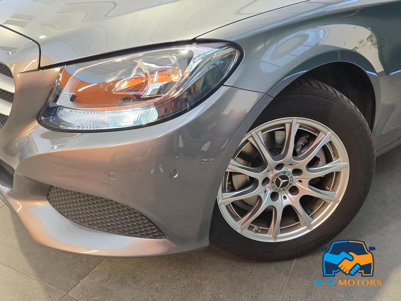 Mercedes-Benz C 180 C180