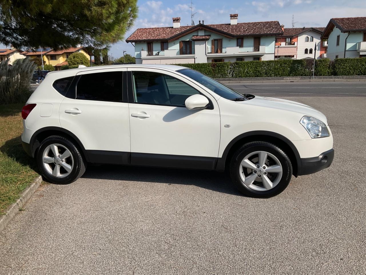 Nissan Qashqai 1.6 16V Acenta