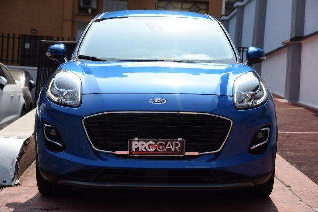 FORD Puma 1.0 EcoBoost Hybrid 125 CV S&S Titan PREZZO REALE