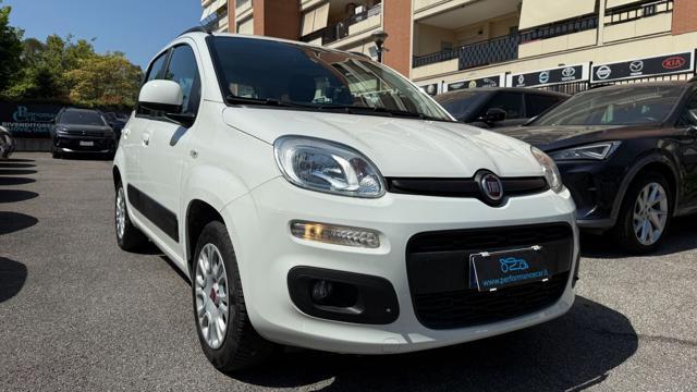 FIAT Panda 1.2 69CV E6 LOUNGE*24M.G*PDC*U-CONNECT*5POSTI
