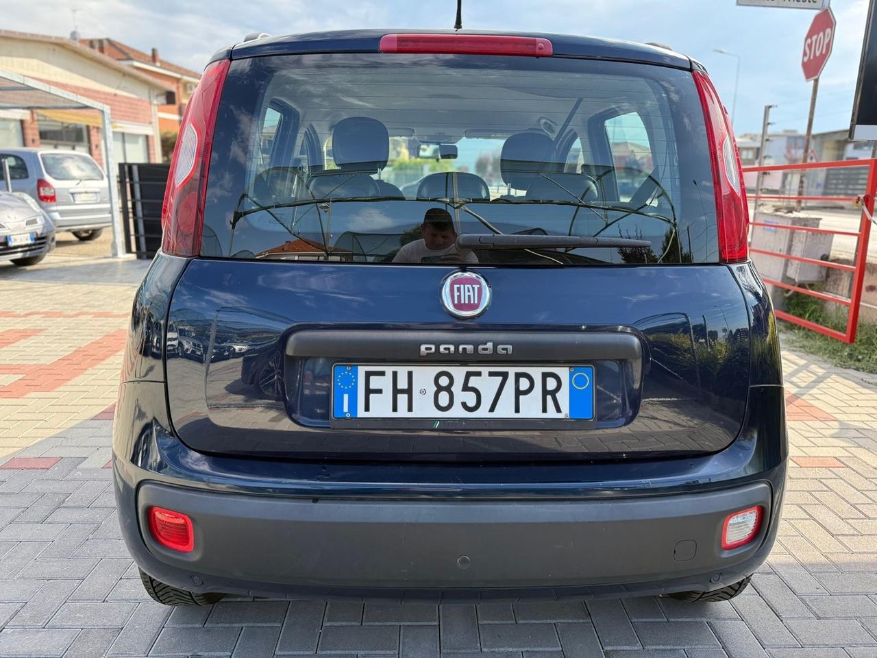 Fiat Panda 1.2GPL Lounge 5POSTI