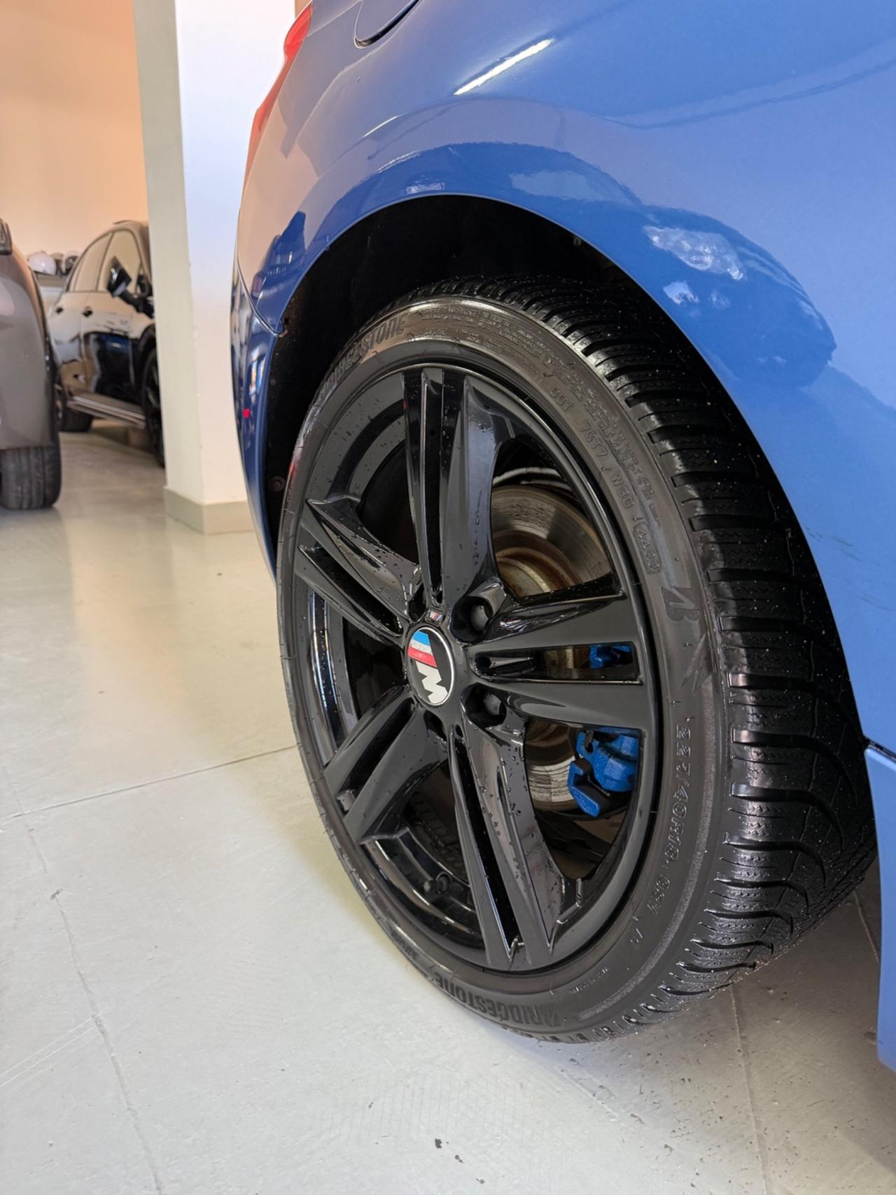 Bmw 125D 3p.M Sport Iper Full