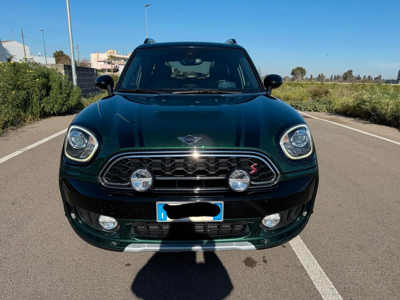 Mini Cooper SD Countryman 2.0 D DOPPIO TETTO PANORAMICO