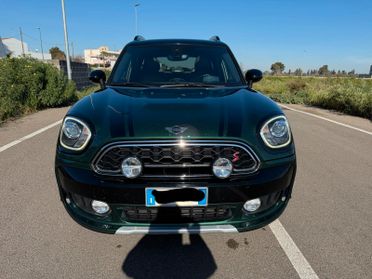 Mini Cooper SD Countryman 2.0 D DOPPIO TETTO PANORAMICO