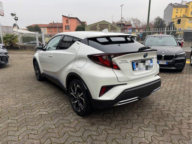 TOYOTA C-HR 2.0 Hybrid E-CVT Morebusiness