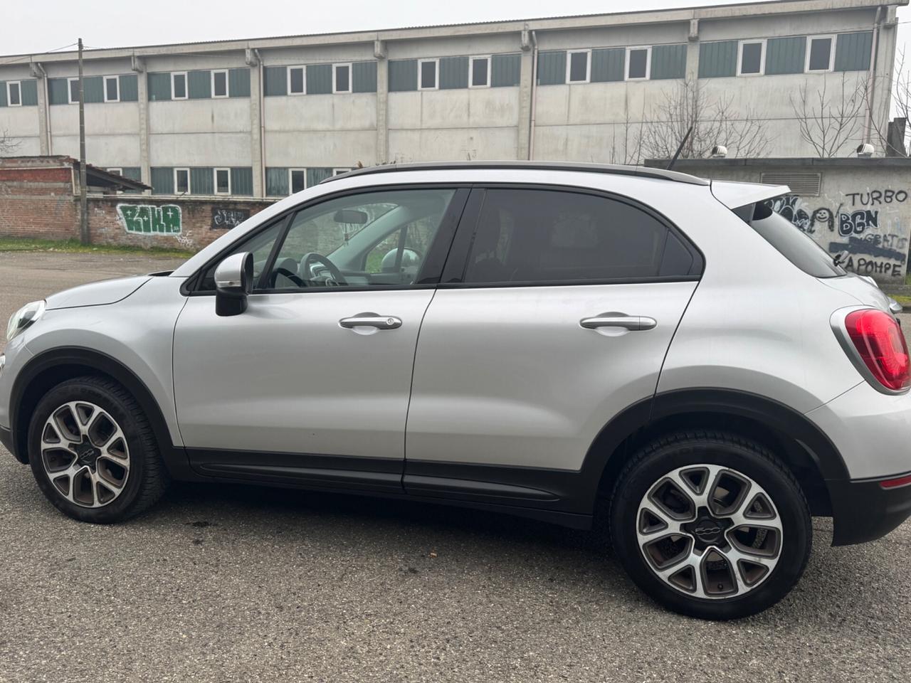 Fiat 500X 1.3 MultiJet 95 CV Cross