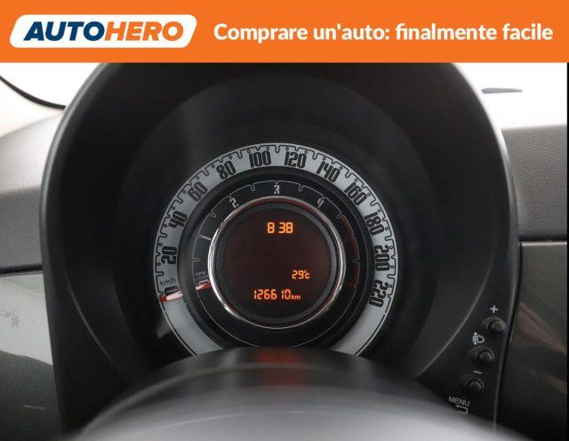 FIAT 500 1.3 Multijet 95 CV Pop