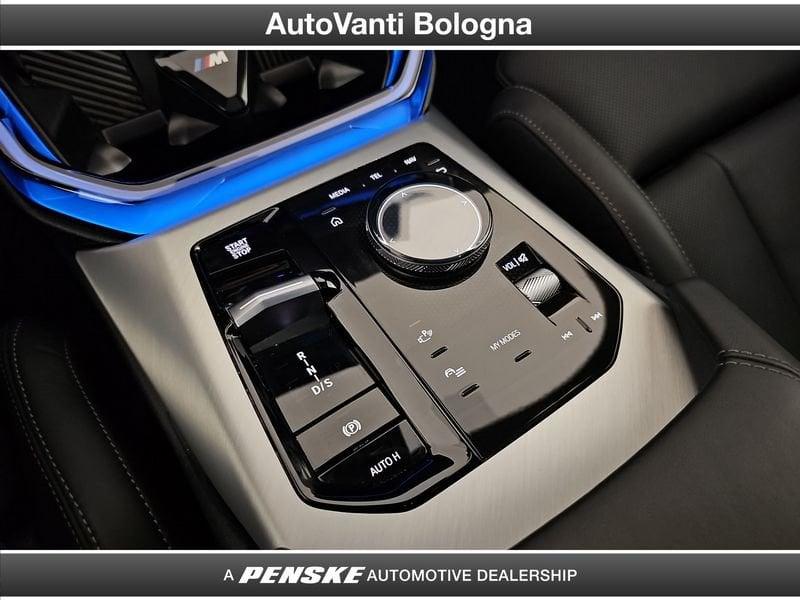 BMW X3 X3 xDriveM50 48V MSport Pro