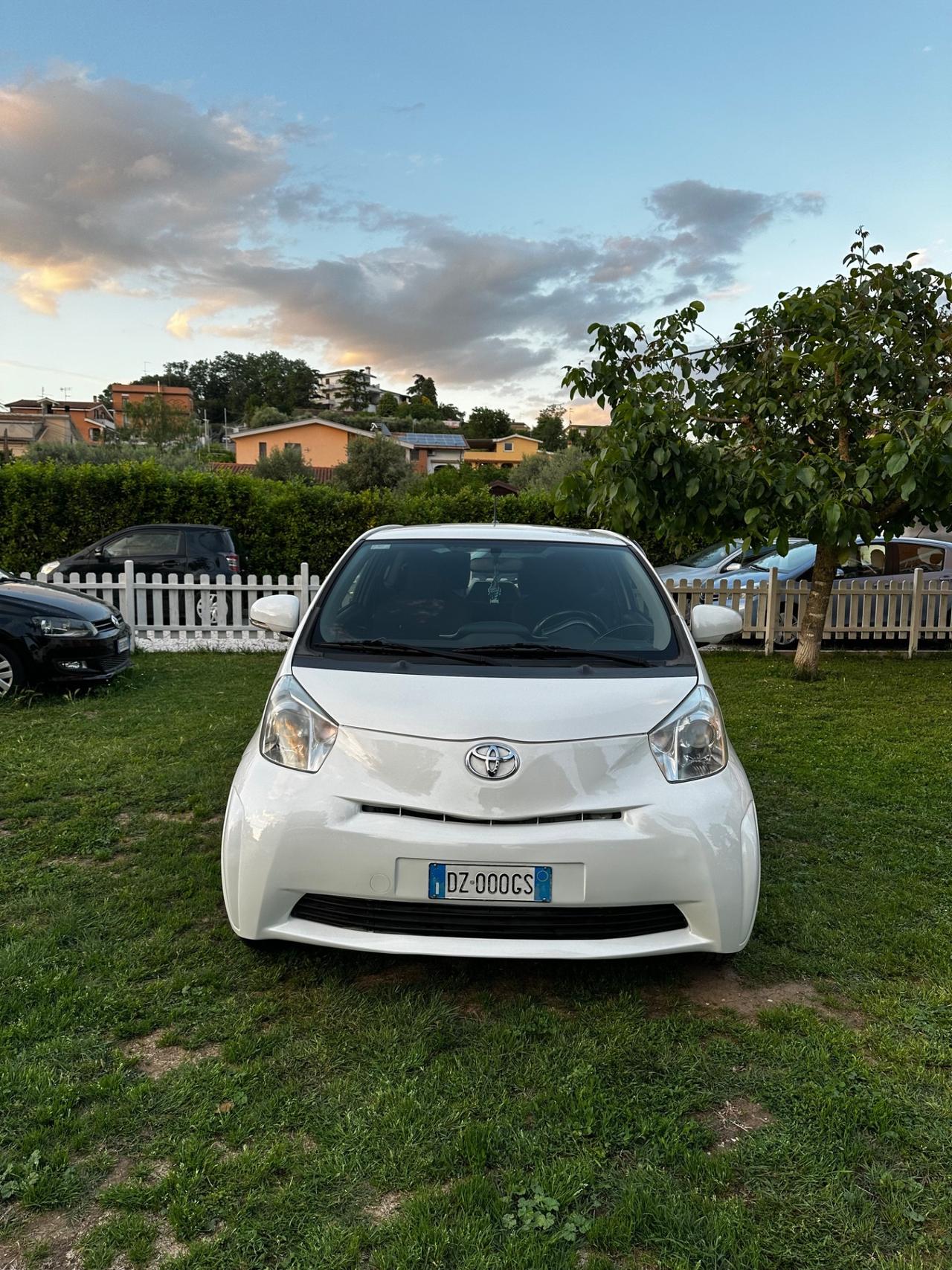 Toyota iQ 1.0 Sol UNICO PROPRIETARIO