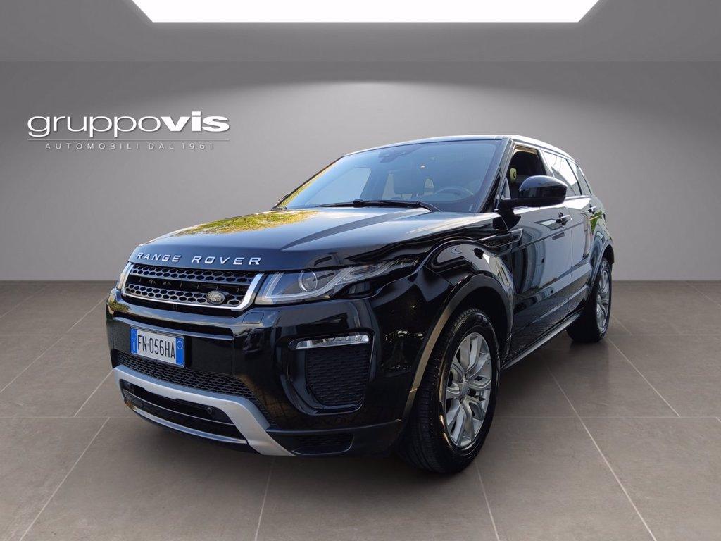 LAND ROVER Range Rover Evoque td4 SE 5 porte Automatica del 2018