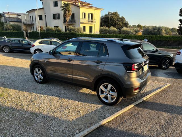 VOLKSWAGEN T-Cross 1.0 TSI 115 CV DSG Style BMT