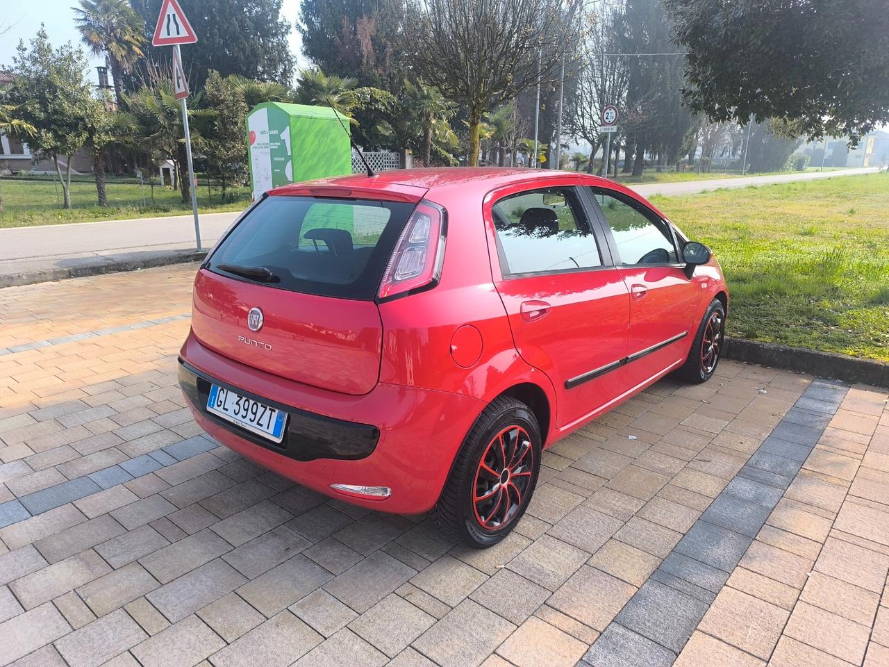 Fiat Punto Evo 1.2 5 porte S&S MyLife