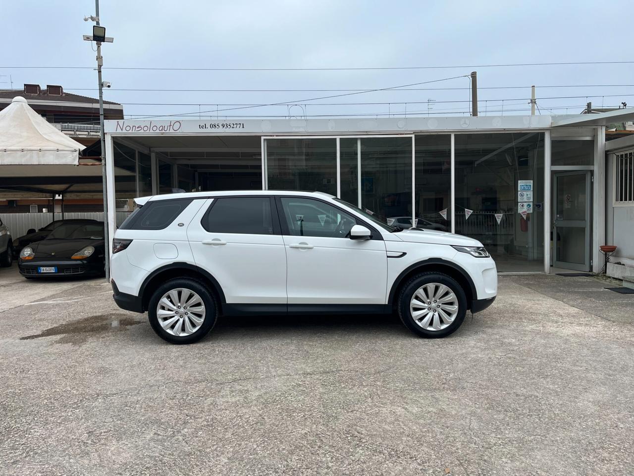 Land Rover Discovery Sport 2.0 TD4 150 CV Auto Business Edition Pure