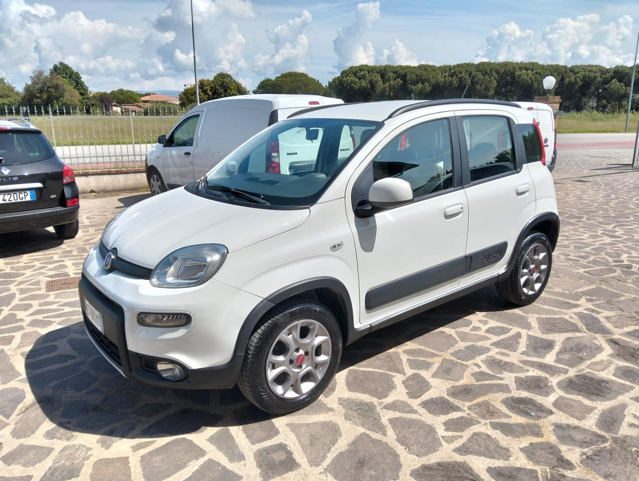 Fiat Panda 1.3 MJT S&S 4x4 trekking