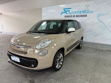 Fiat 500L Living 900 Metano Turbo Natural Power Lounge