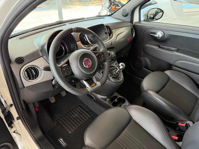 FIAT 500 1.0 Hybrid Sport