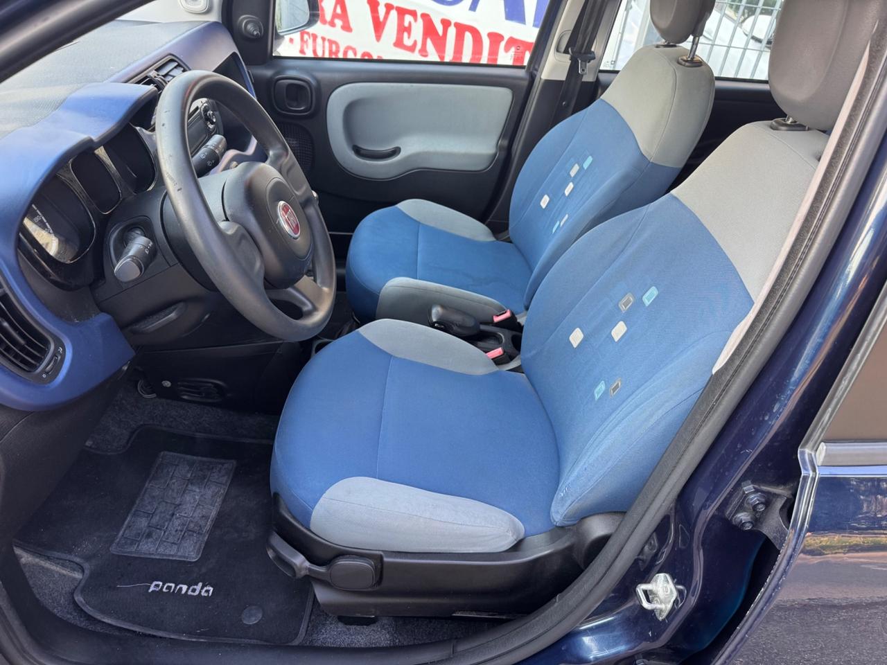 Fiat Panda 1.2 GPL garanzia 12 mesi