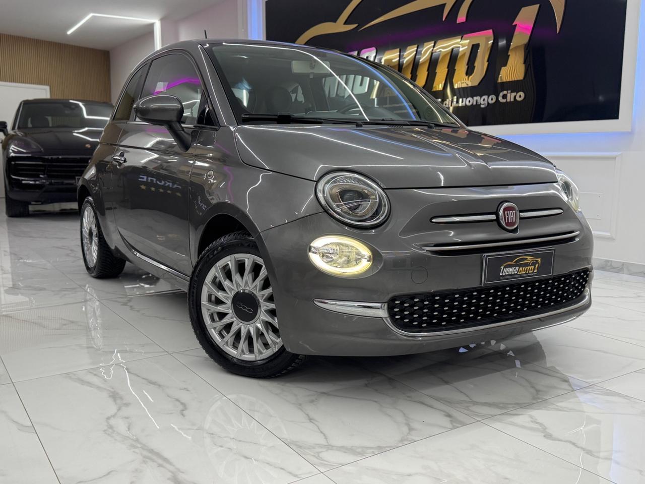 Fiat 500 1.2 GPL Lounge Full Optional