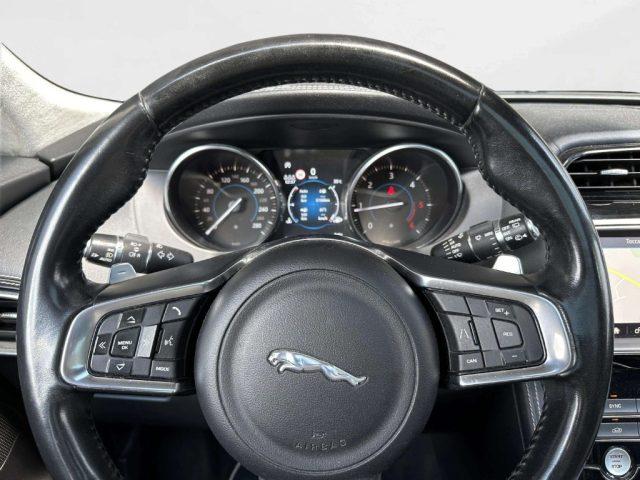 JAGUAR F-Pace 2.0 D 240 CV AWD aut. R-Sport