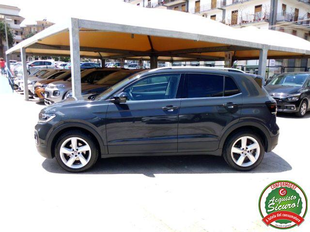 VOLKSWAGEN T-Cross 1.0 TSI 110 CV DSG Style