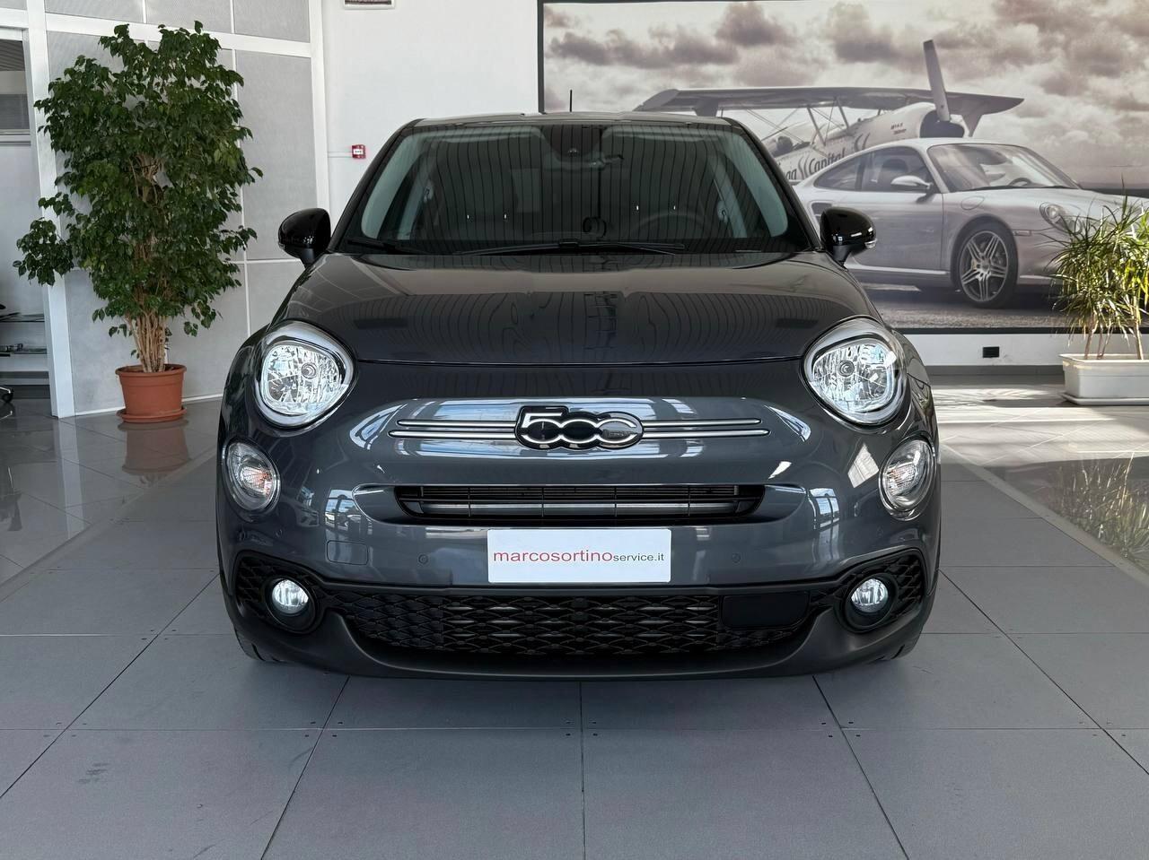 FIAT 500X “AUTOCARRO” 1.3 M-JTD *OK NEOPATENTATI*