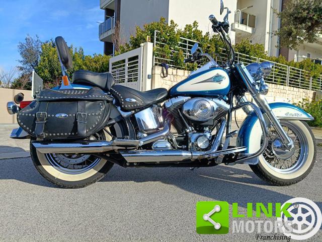 HARLEY-DAVIDSON 1450 Heritage Softail Classic PERFETTA