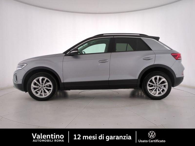 Volkswagen T-Roc 1.5 TSI ACT Life
