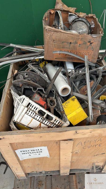 Lancia Appia Appia Coupè Pininfarina - Immatricolata - Da RESTAURO - RARA