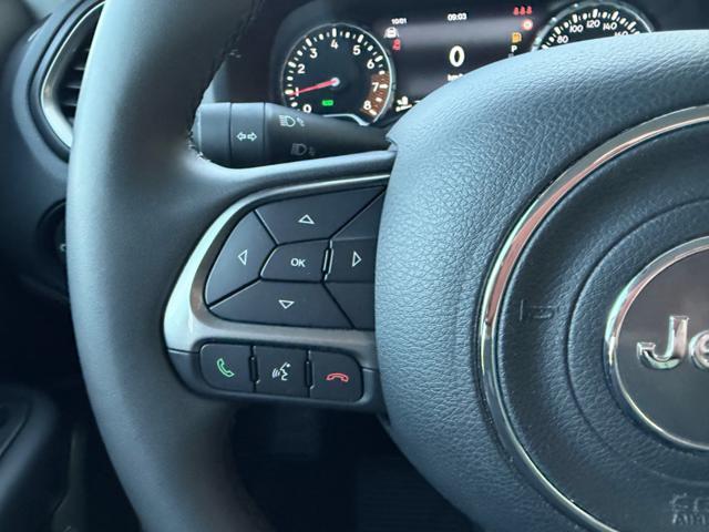 JEEP Renegade 1.5 MHEV 130CV LIMITED HYBRID PACK BLACK+NAVI+RCAM