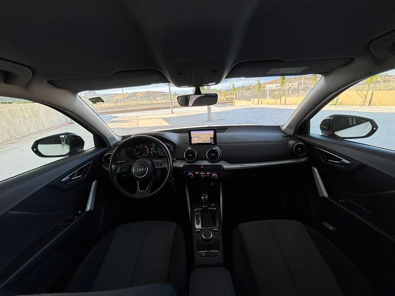 Audi Q2 1.6 TDI S line Edition