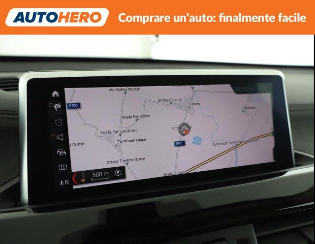 BMW X1 sDrive16d xLine Plus