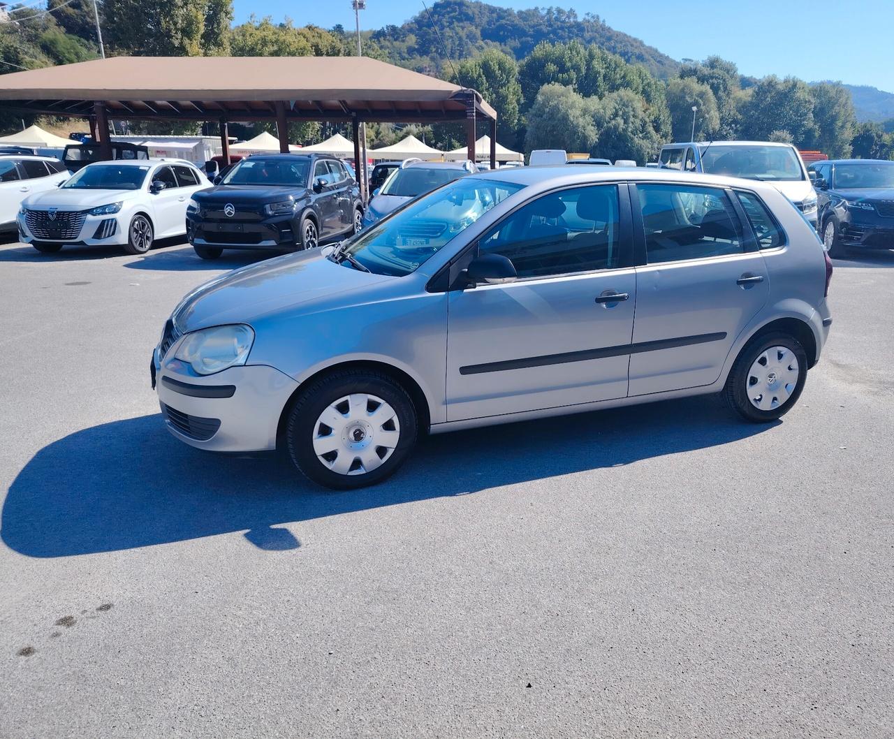 Volkswagen Polo 1.2 3p. Trendline - NEOPATENTATI