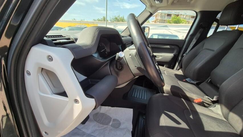 Land Rover Defender 110 2.0 SD4 AWD Auto HSE - 2020