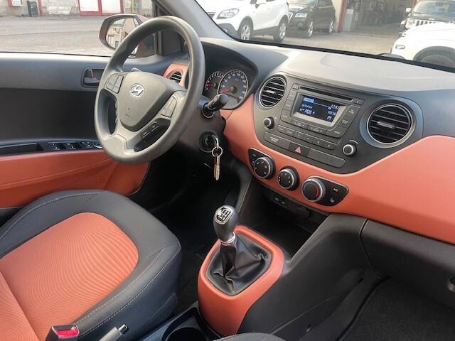 Hyundai i10 1.2 MPI Comfort