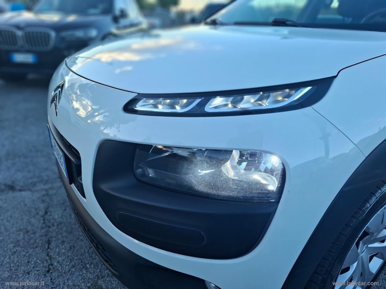 CITROEN C4 Cactus PureTech 82 Shine