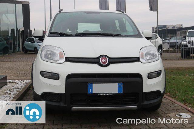 FIAT Panda Panda 1.0 70cv Hybrid City Life