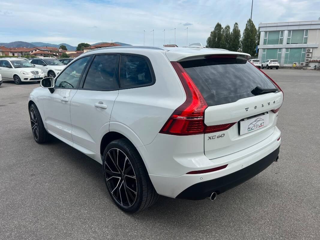 Volvo XC60 2.0 d4 Inscription awd geartronic my18