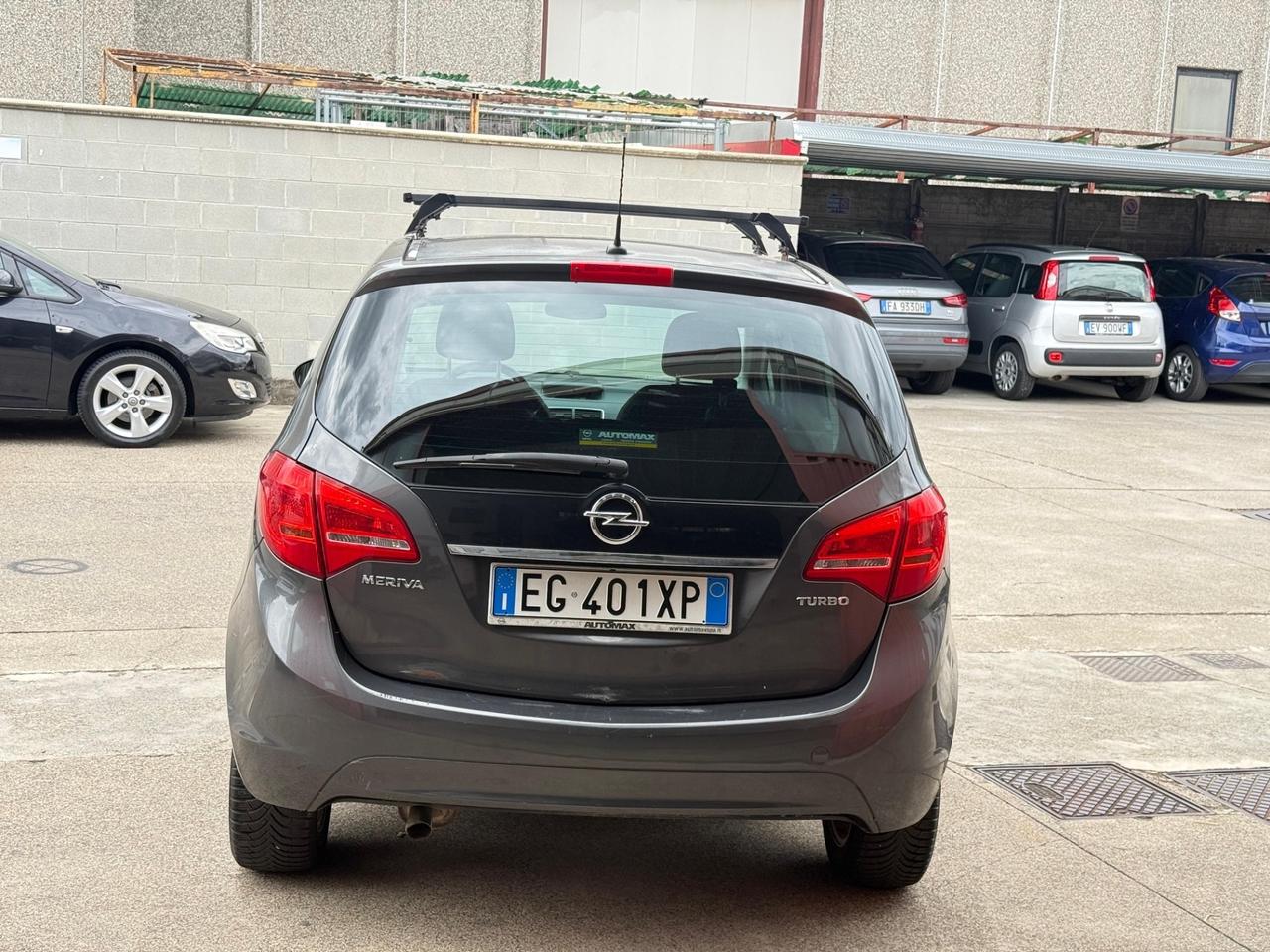 Opel Meriva 1.4 Turbo 120CV Elective