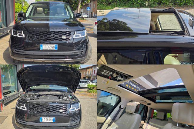 LAND ROVER Range Rover 3.0 SDV6 Vogue MY19 Tetto APRIBILE 22 Black Ext360