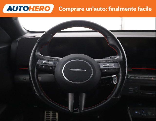 HYUNDAI Kona 1.6 HEV DCT NLine