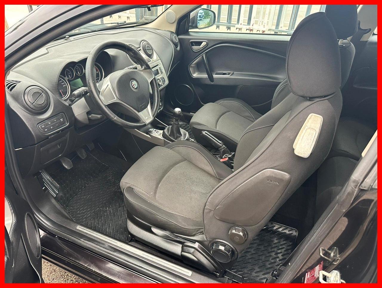 Alfa Romeo MiTo 1.4 78 CV Distinctive
