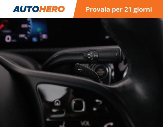 MERCEDES-BENZ A 180 d Automatic Executive