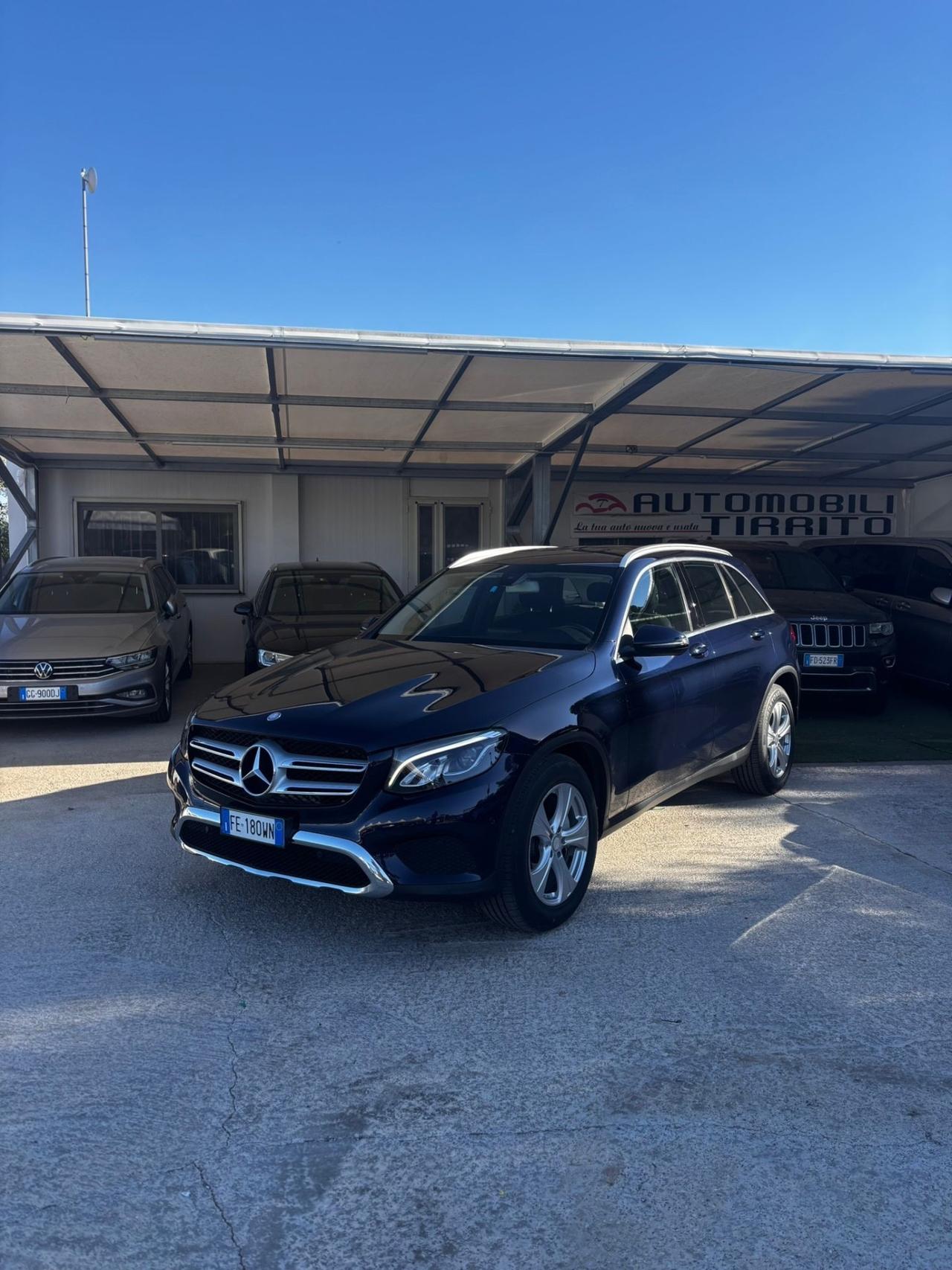 Mercedes-benz GLC 220 d 4Matic Business