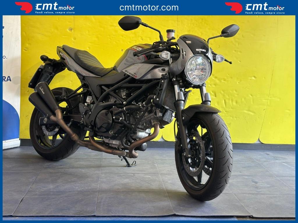 Suzuki SV 650 - 2018