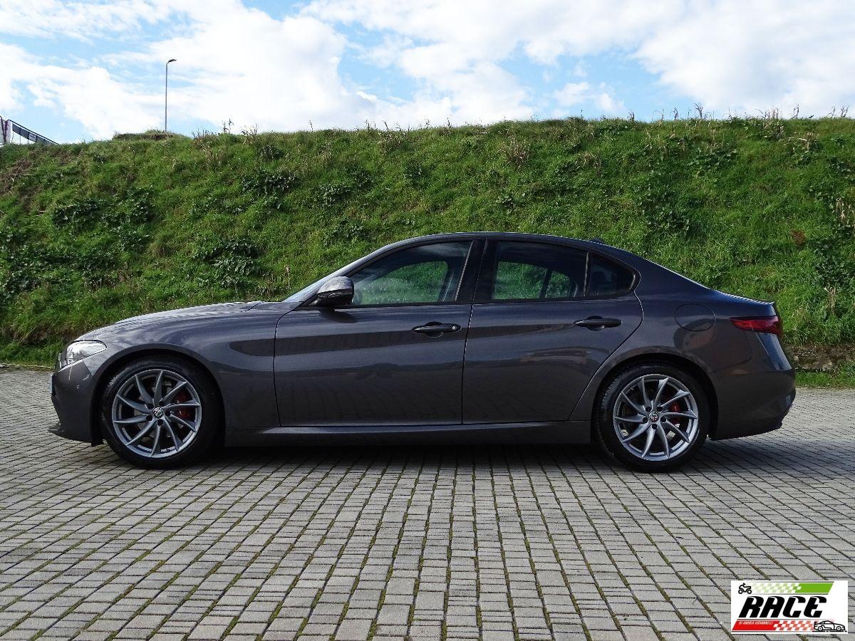 ALFA ROMEO - Giulia - 2.2 TD 180 CV Business Sport FIRST EDITION