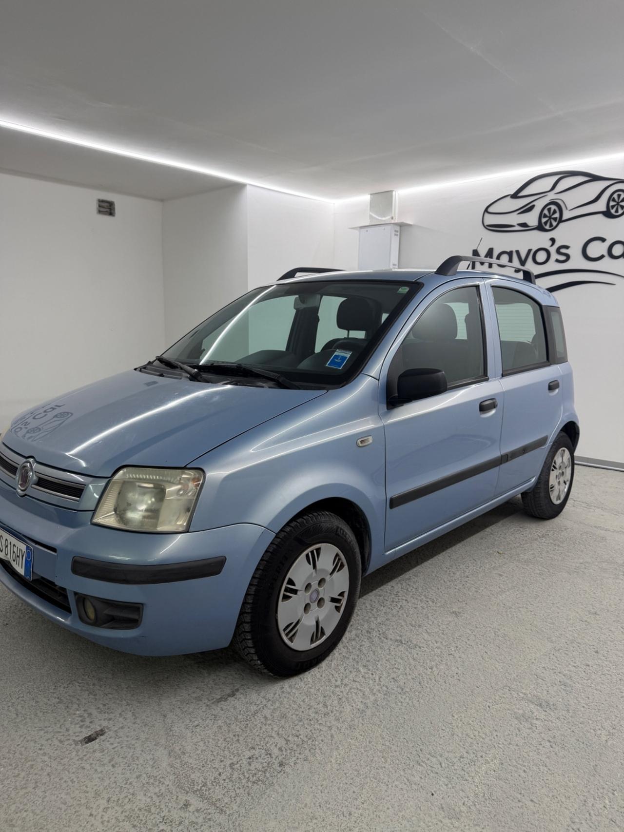 Fiat Panda 1.2gpl (anno 2008)