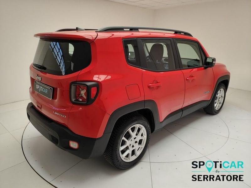 Jeep Renegade 2019 1.6 mjt Limited 2wd 130cv