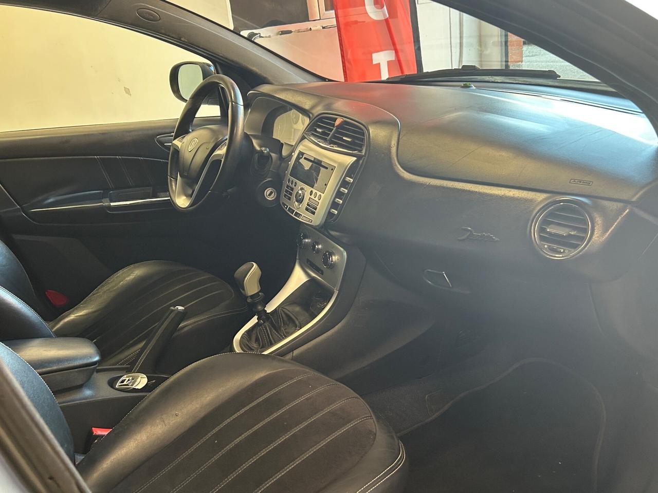 Lancia Delta 2.0 MJT DPF Oro GANCIO TRAINO