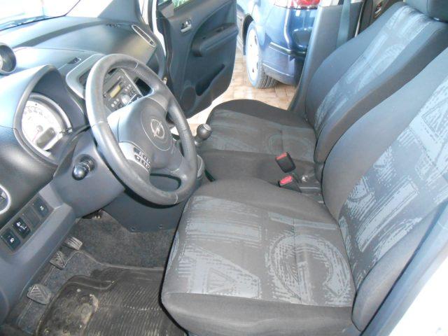 OPEL Agila 1.2 16V 94 CV Elective