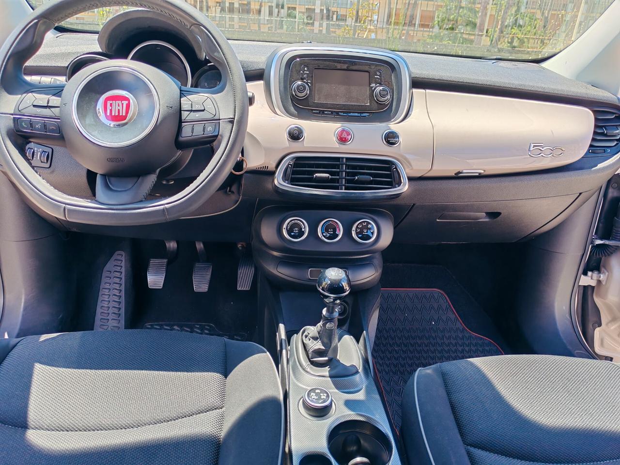 Fiat 500X 1.3 MultiJet 95 CV Lounge EURO6